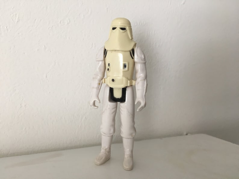 STAR WARS Hoth Backpack Original Figure Accessory Kenner 1980