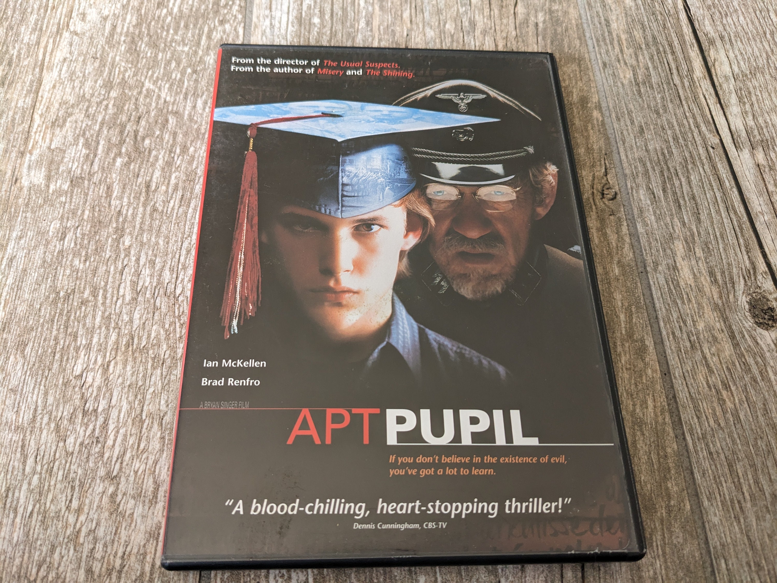 Apt Pupil Movie