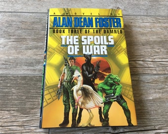 the damned trilogy by alan dean foster the damned trilogy by alan dean foster