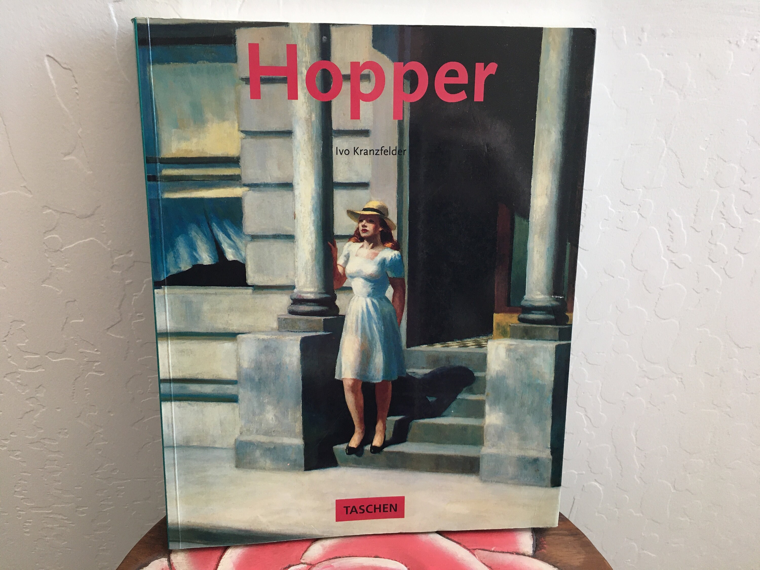 1995 Hopper By Ivo Kranzfelder Taschen Paperback Edward Hopper Etsy