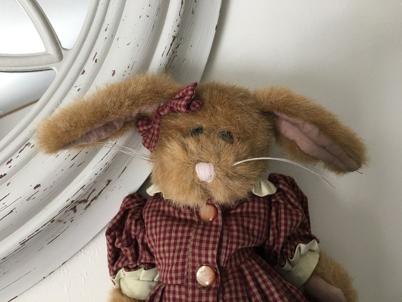 jb bean and associates rabbit