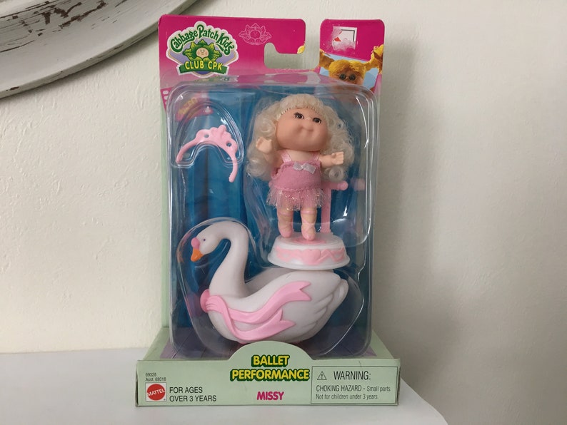 1998 cabbage patch doll