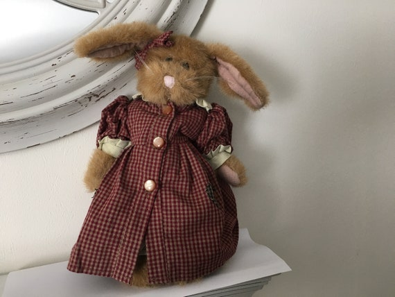 jb bean and associates rabbit