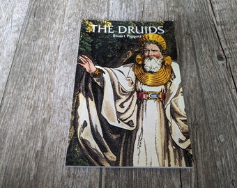 The Druids Stuart Piggott Paperback Book