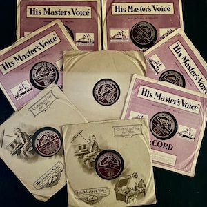 78 records 78rpm - Etsy 日本