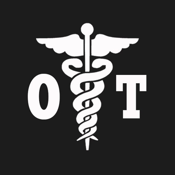 Occupational Therapy OT PNG Etsy