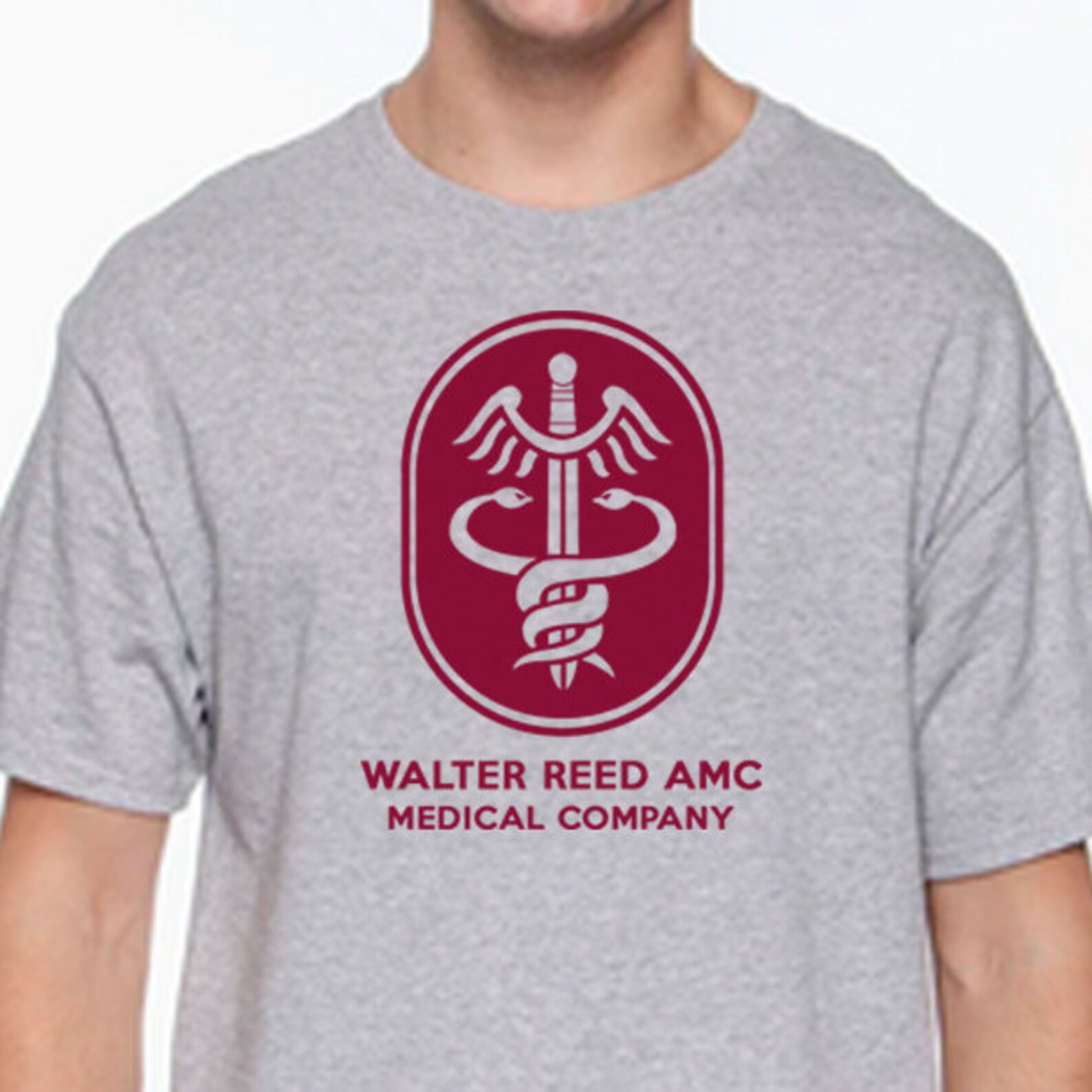 Walter Reed Army Medical Center PNG Etsy