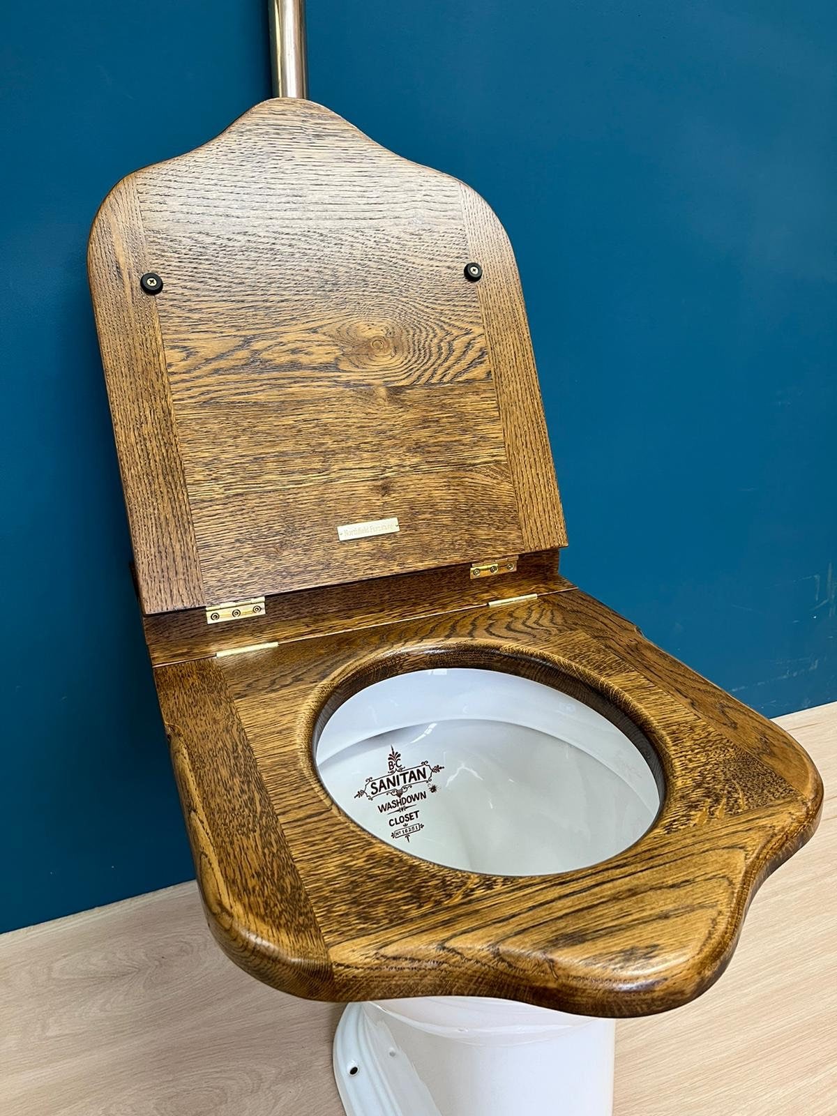 Thetford Toilet C502-X Links zonder Deur kopen | Alles voor de camper