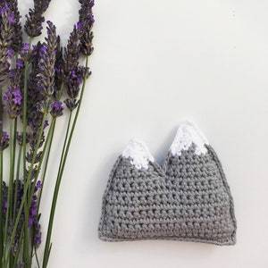 Crochet pattern Berg Silva *Amigurumi* Language: German *PDF*