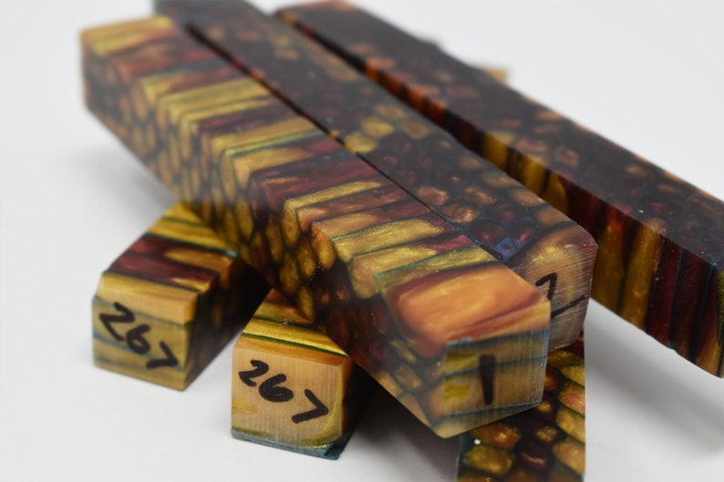 Pen Blanks \u2013 blk267