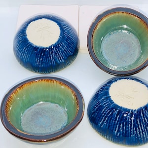 4 oz  &#39;Green Seas&quot; Mezcal de Copitas. Set of 4