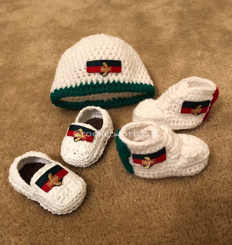 newborn baby designer shoes