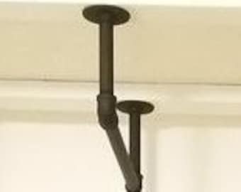 Item #705 3/4" (OD is 1.05")  Steel pipe Monkey bar
