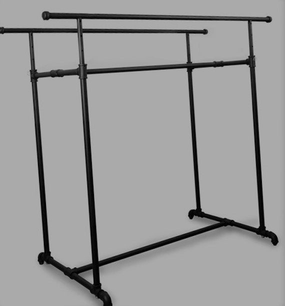 Item 237 3 4 Heavy Duty Retail Display Steel Pipe Etsy