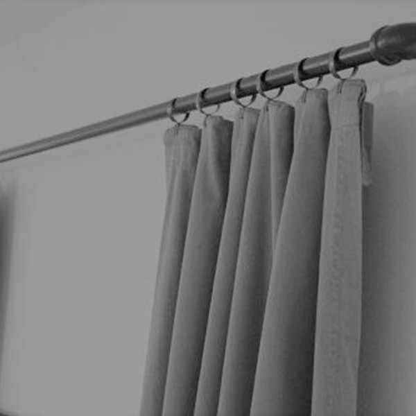 Drapery Hardware Etsy