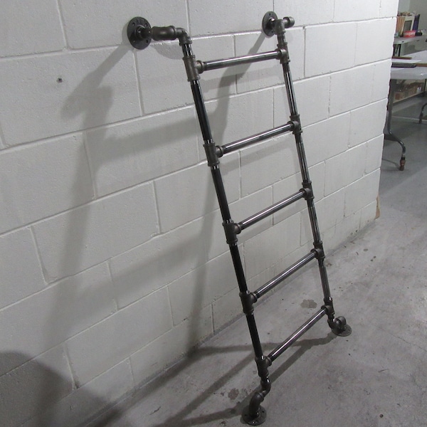 Bunk Bed Ladder Etsy