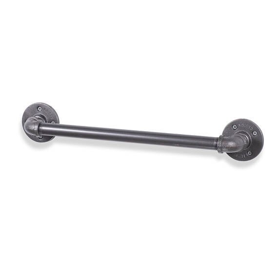 Item 109 1 2 Curtain Rod Drapery Rodsteampunk Etsy