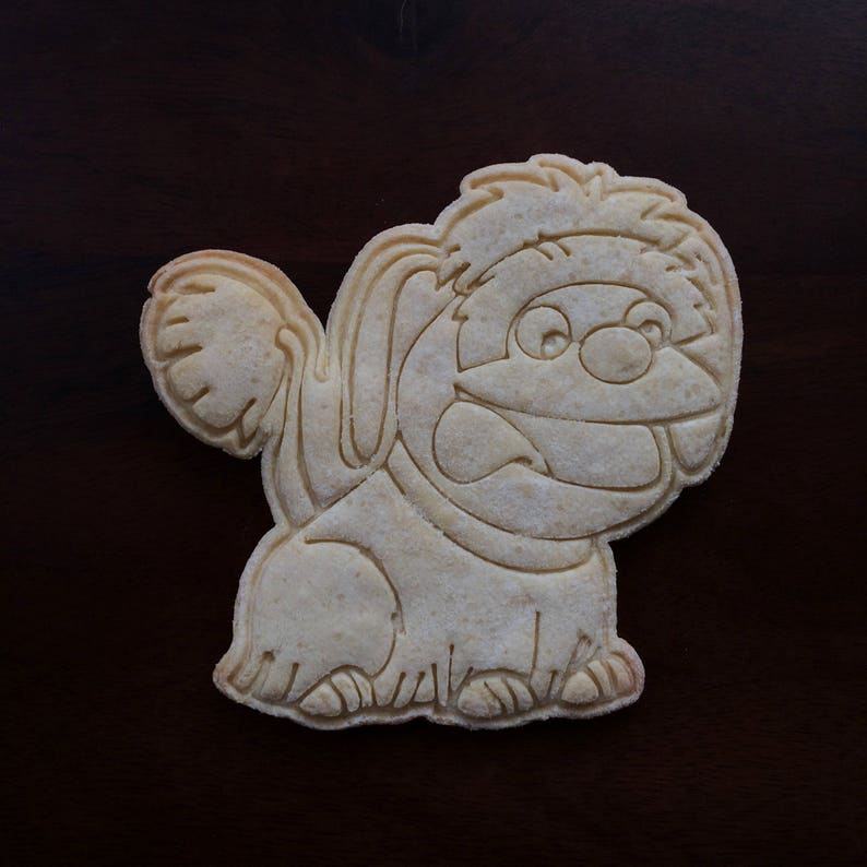 Moppi Ausstecher. Pittiplatsch Cookies. HundCookieCutter. Etsy
