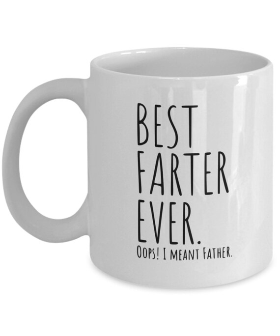 best farter ever mug