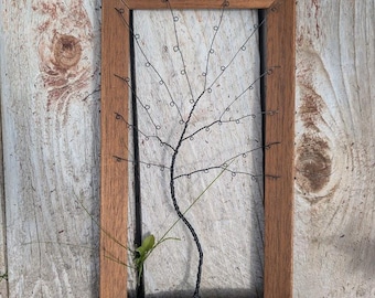 Jewelry Tree | Wire Tree | Wall Art | Tree of Life