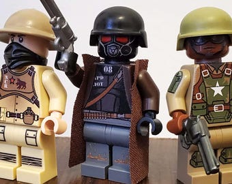 ミリタリータイガーフィギュア　カスタム 楽天市場】ウクライナ軍 対戦車兵 ミニフィグ フィギュア FGM-148