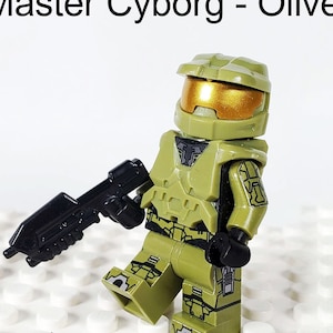 Halo lego guys discount