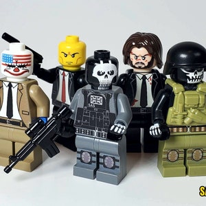 Lego payday hotsell