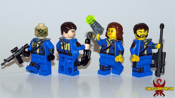 fallout lego for sale