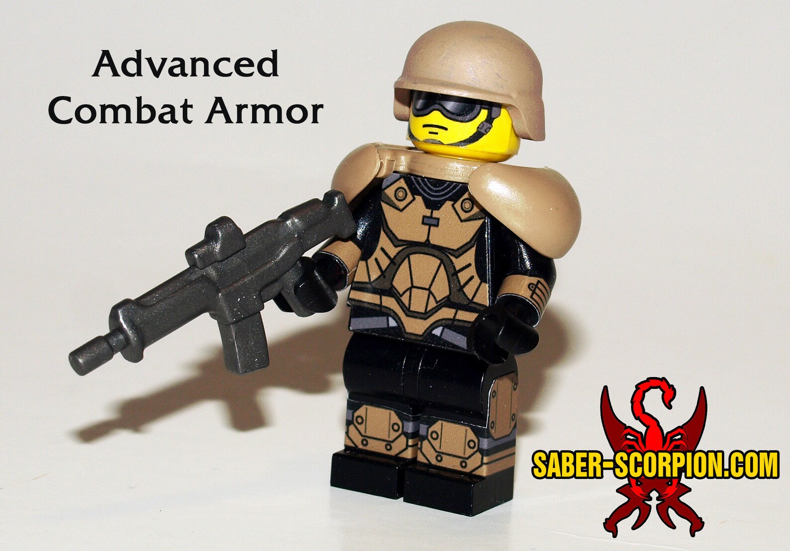 Post-apoc Desert Ranger Custom Construction Toy Figures - Etsy