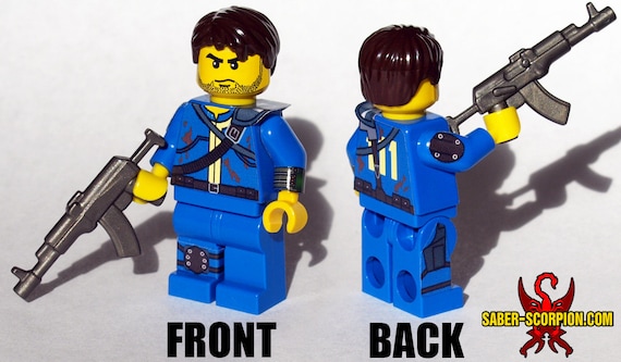 fallout 76 minifigures