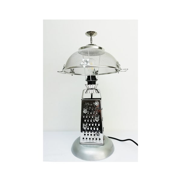 Lampe "Clothilde"