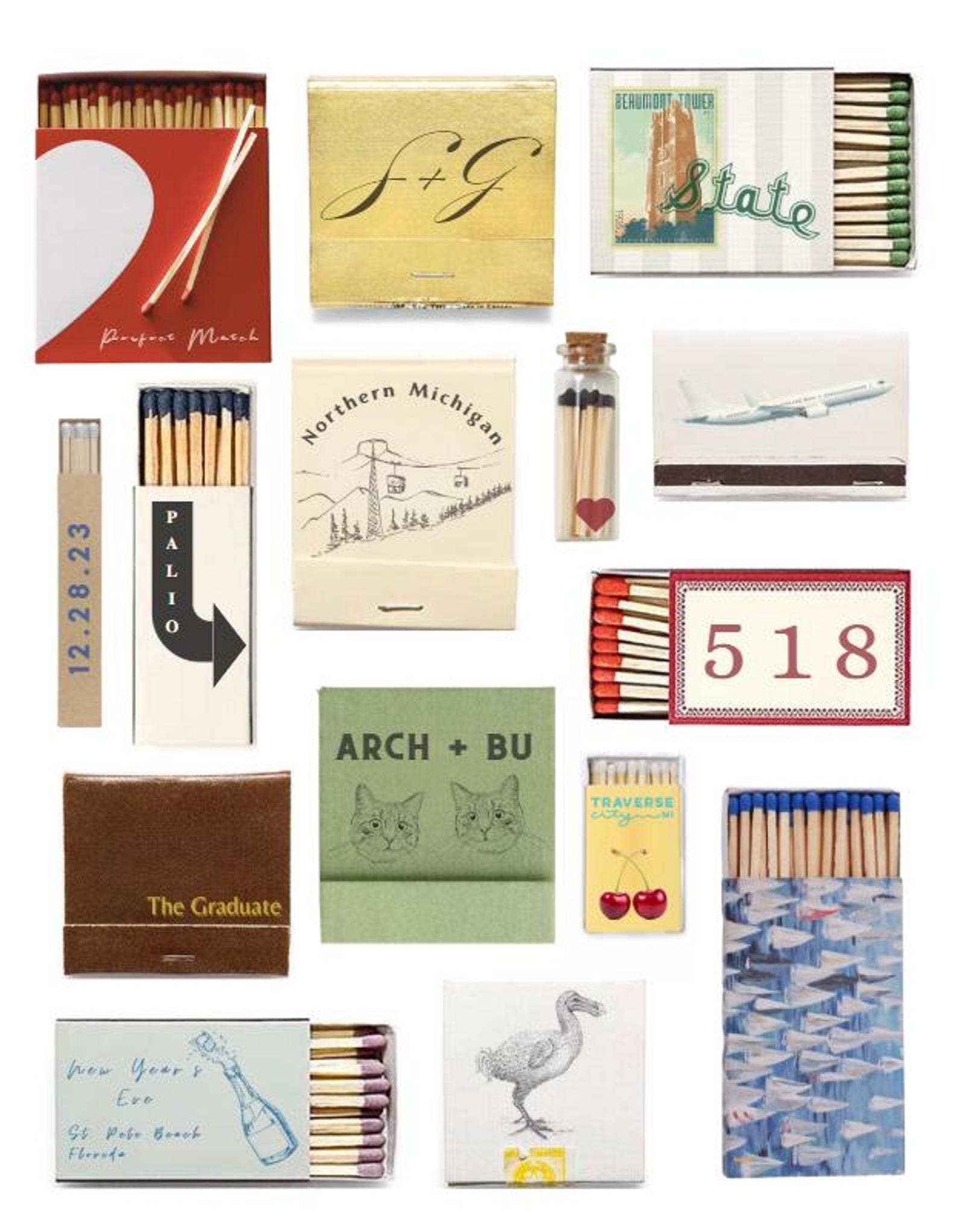 Matchbox Poster, Custom Matchbox Template, Canva Template, DIY Matchbox ...