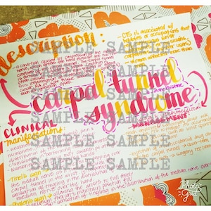 Carpal Tunnel Syndrome