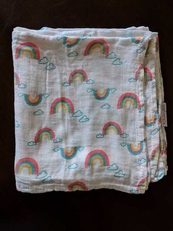 neutral swaddle blankets