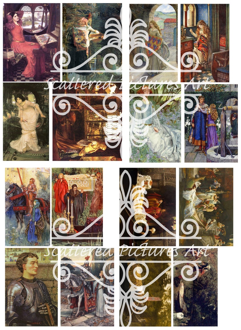 the lady of shalott pdf the lady of shalott pdf