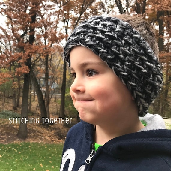 Medical Stitch Beanie in Autumn Medical Stitch Beanie in Autumn