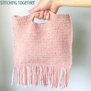 Easy Crochet Purse Pattern | Crochet Mini Purse Pattern | PDF Download