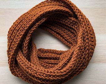 Entirely Easy Men's Scarf Crochet Pattern | Crochet Scarf Pattern | PDF Download