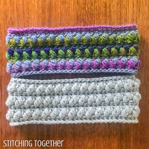 Eliza Crochet Ear Warmer Pattern | Crochet Headband | PDF Crochet Pattern download