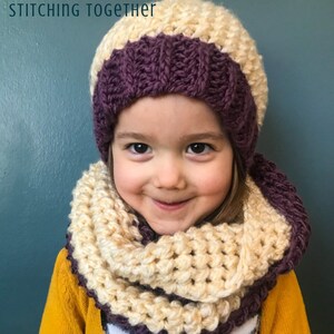 Chunky Crochet Scarf| Chunky Scarf Pattern | Pattern Download