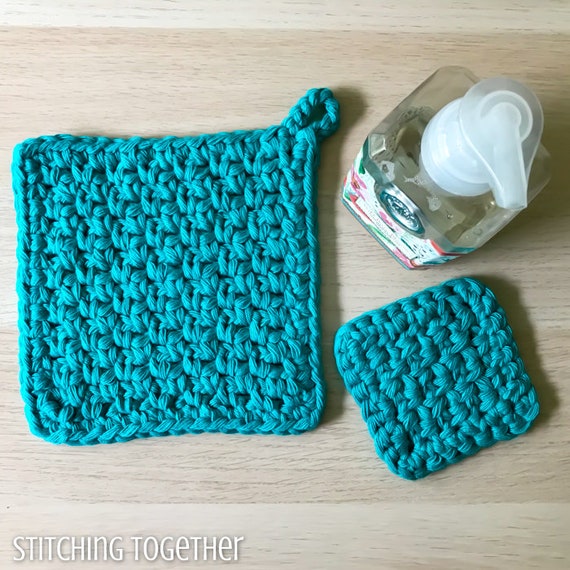 easy crochet mini purse