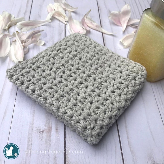 Easy Crochet Washcloth Pattern Crochet Dishcloth Pattern Etsy Delectable Crochet Washcloth Pattern Easy Crochet Washcloth Pattern Crochet Dishcloth Pattern Etsy Delectable Crochet Washcloth Pattern