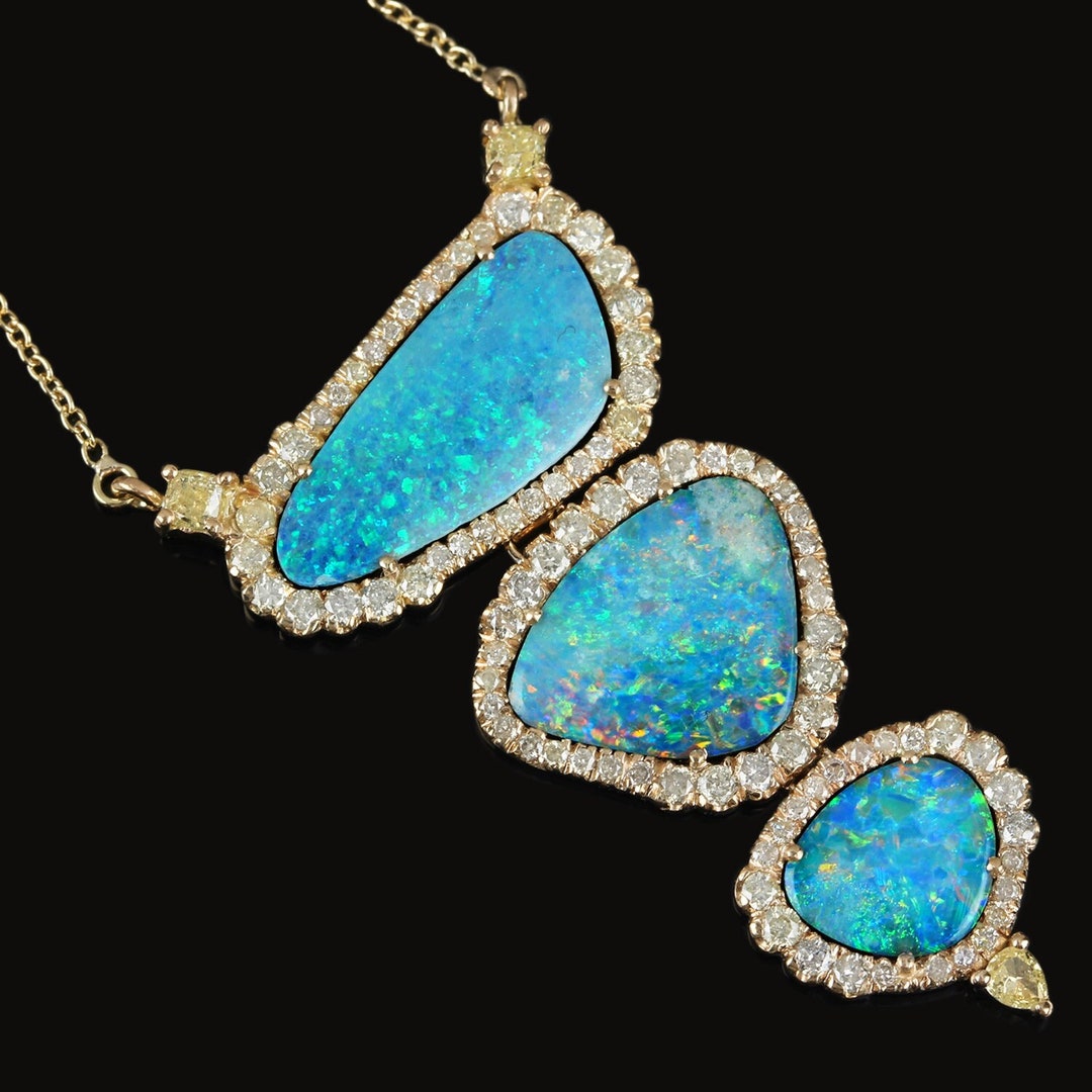 Illuminating Diamond 14k Yellow Gold Chain Necklace for Anniversary ...