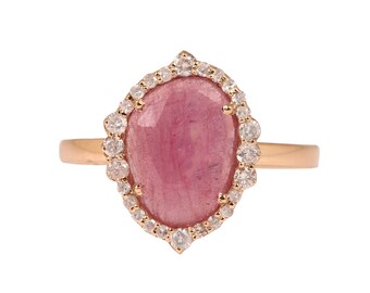 Ecksand pink sapphire deals