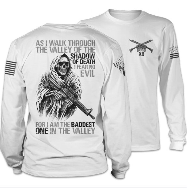 baddest one in the valley shirt