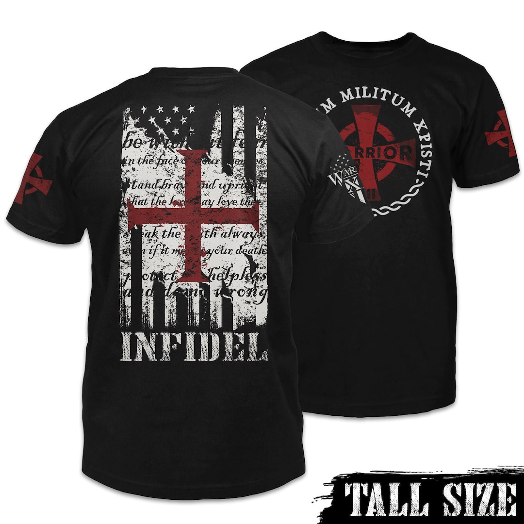 Infidel drapier Shirt