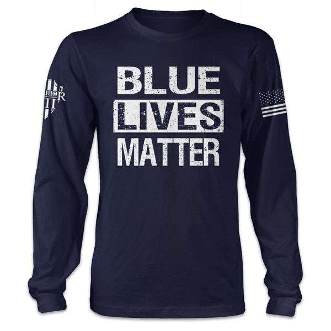 blue lives apparel