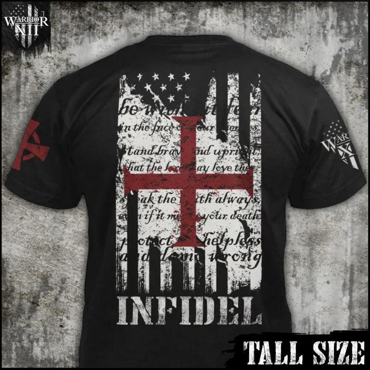 Infidel drapier Shirt