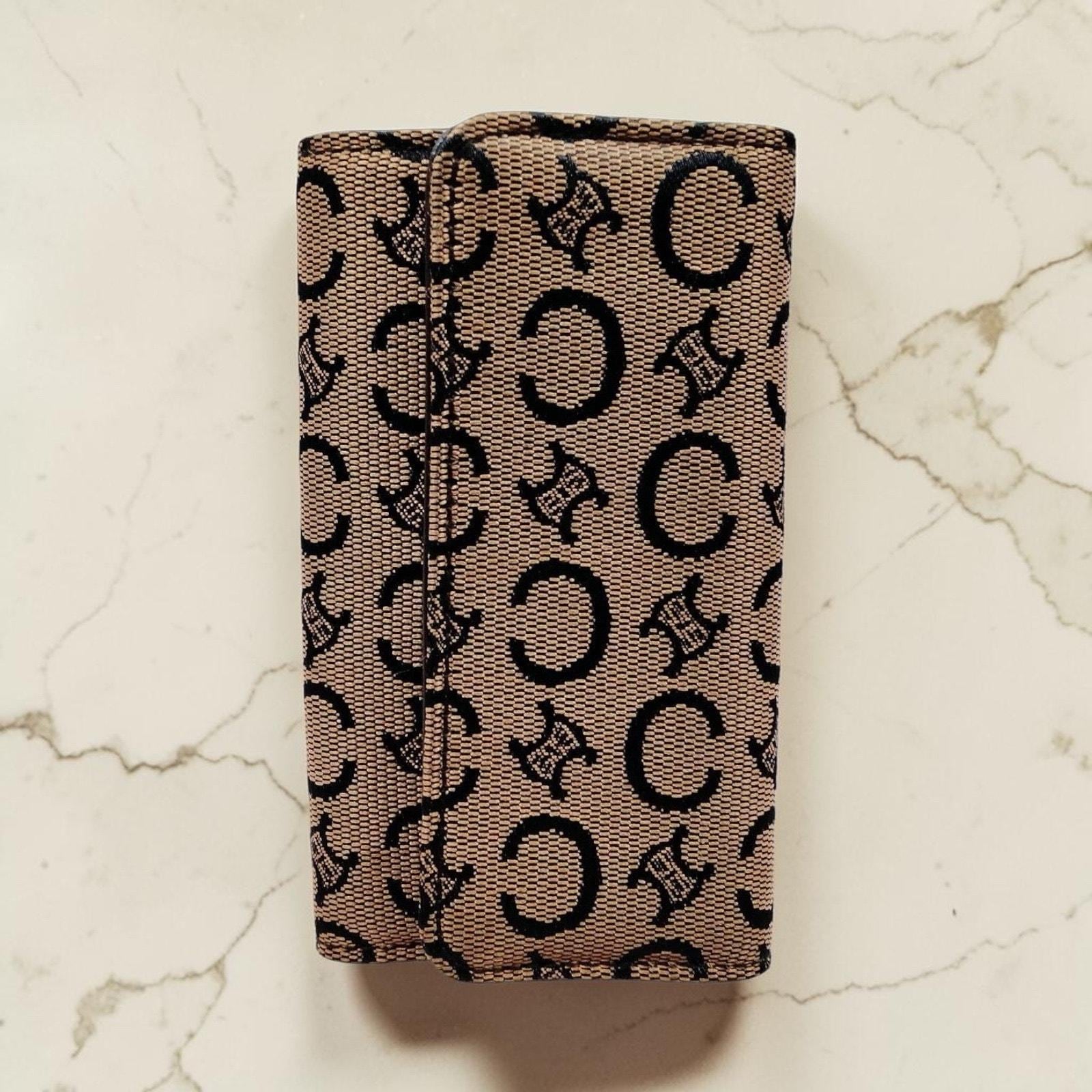 Celine Key Case - Etsy