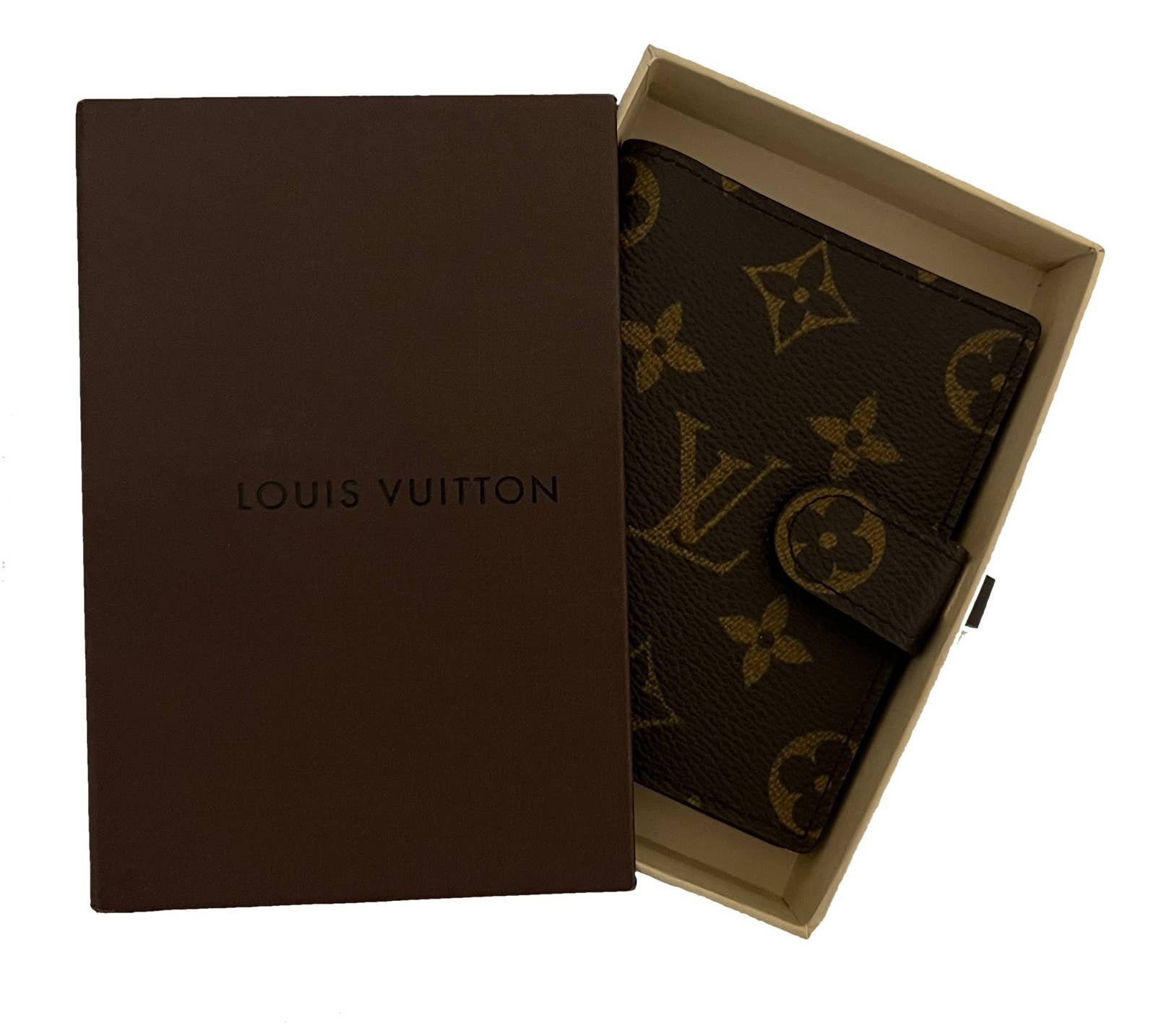 Louis Vuitton Id Card Holder Lanyard
